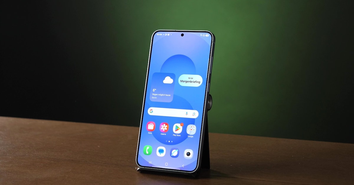 Samsung One UI 7 Update: Wichtige App-Verbesserungen Samsung One UI 7 Update: Wichtige App-Verbesserungen