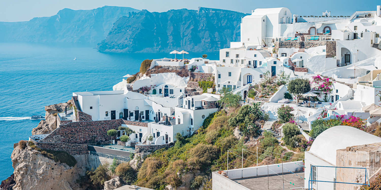 Santorin Erdbeben: Wie Hoch Ist Das Risiko Einer Katastrophe In Griechenland? Santorin Erdbeben: Wie Hoch Ist Das Risiko Einer Katastrophe In Griechenland?