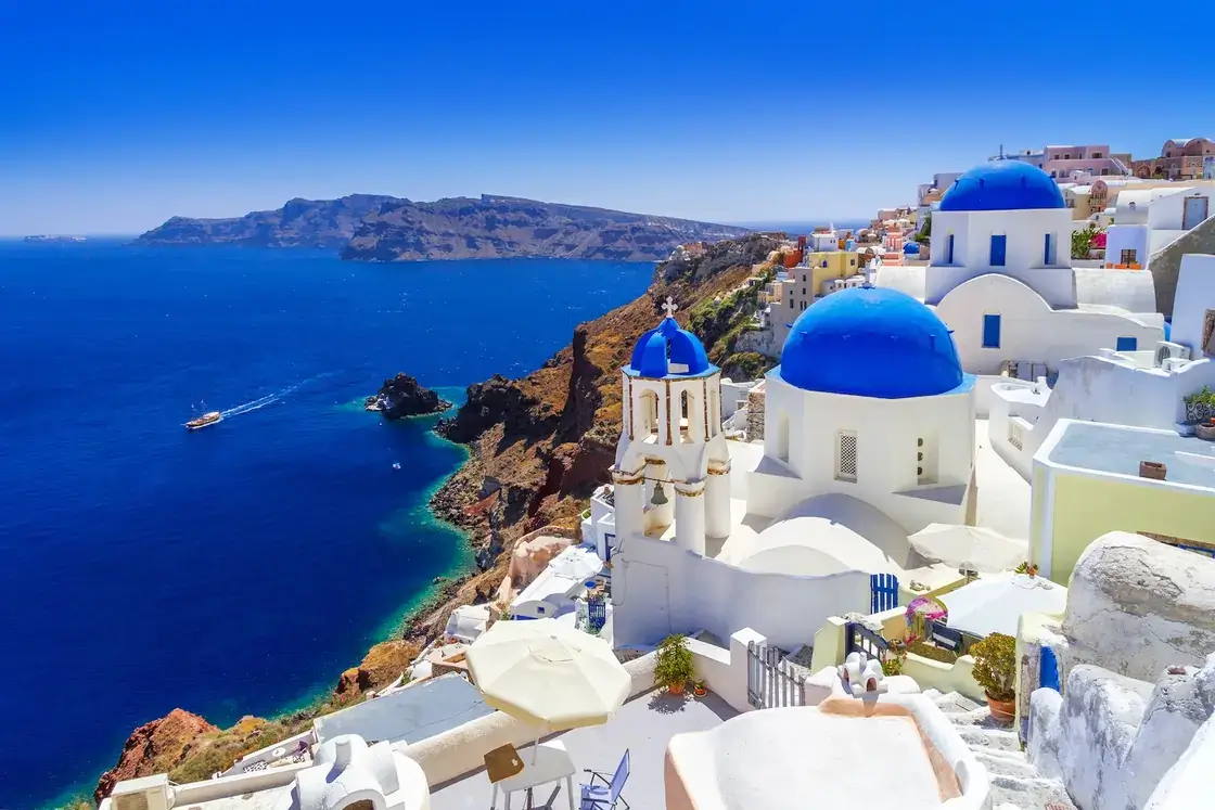 Santorini Earthquake And Sweden Shooting: A Tragic Double Blow Santorini Earthquake And Sweden Shooting: A Tragic Double Blow