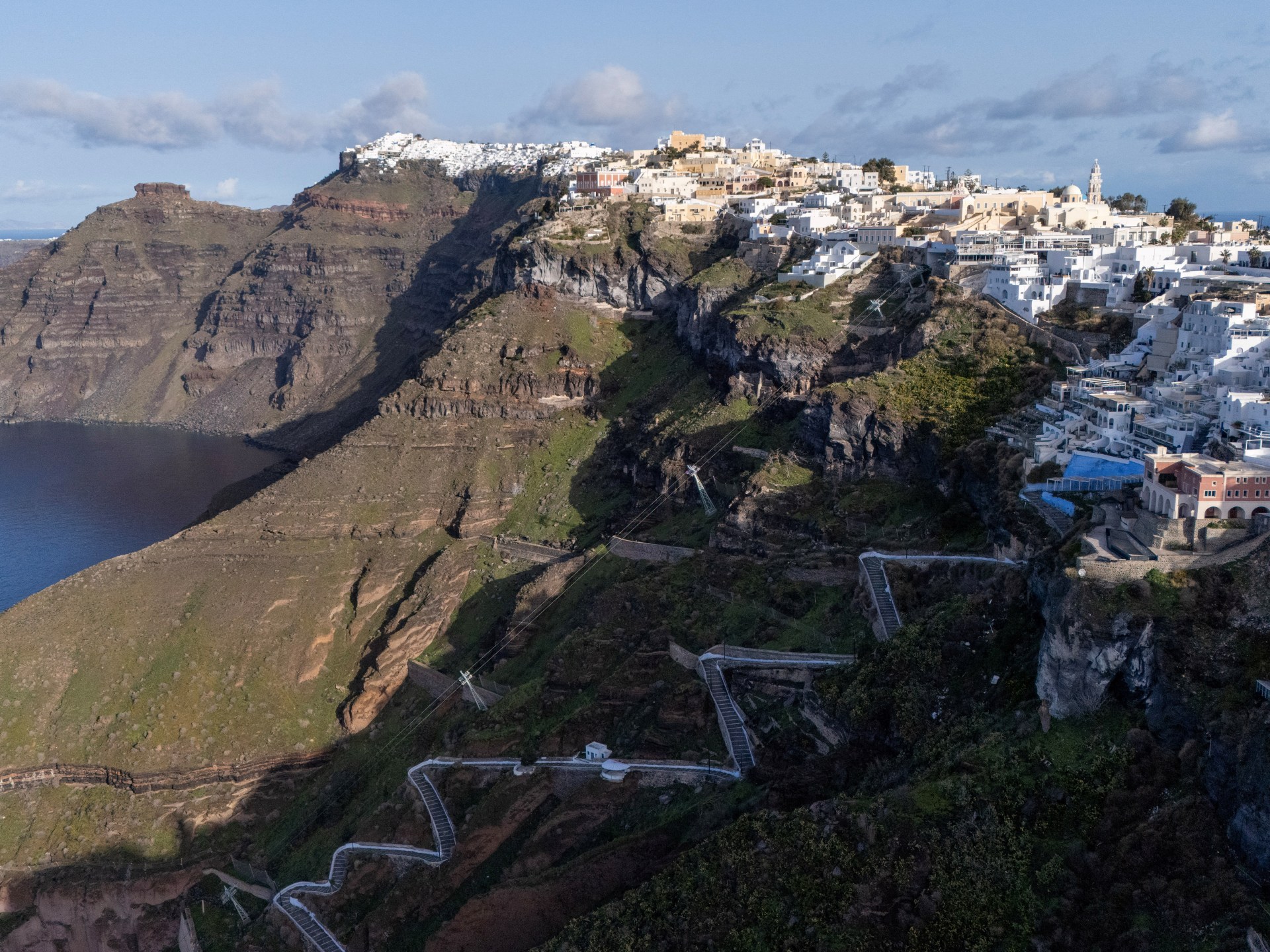 Santorini Earthquake Emergency: Assessing The Risk And Response Santorini Earthquake Emergency: Assessing The Risk And Response