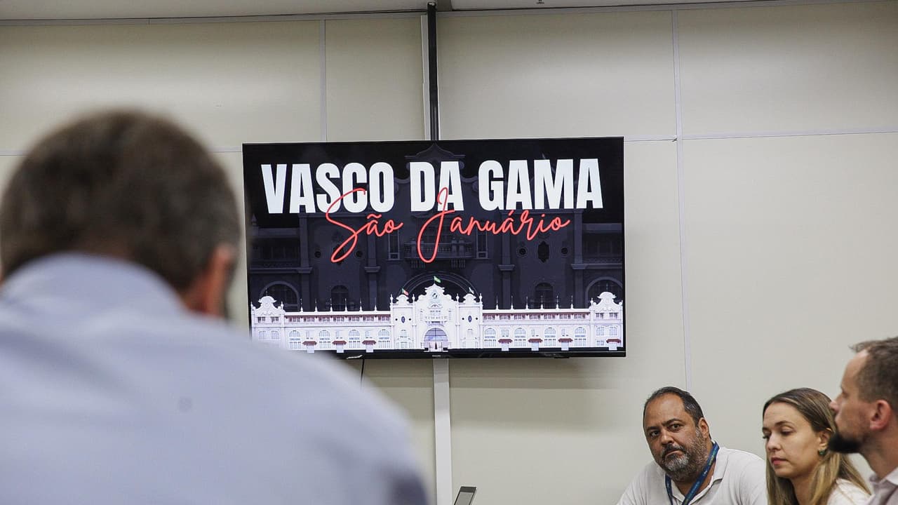 São Januário: Vasco E Prefeitura Detalham Planos Para Novas Obras São Januário: Vasco E Prefeitura Detalham Planos Para Novas Obras