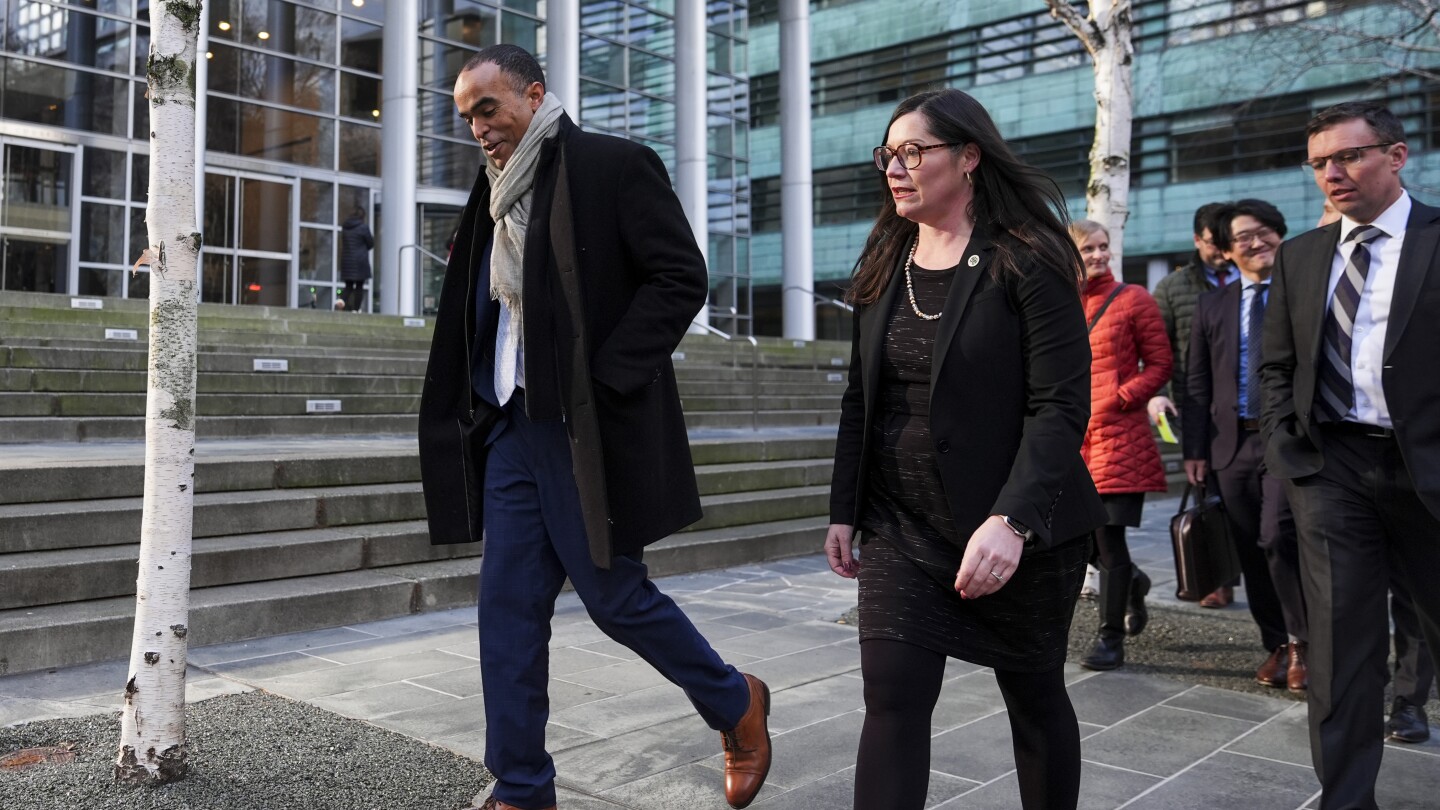Second Federal Judge Halts Trump's Birthright Citizenship Order Second Federal Judge Halts Trump's Birthright Citizenship Order