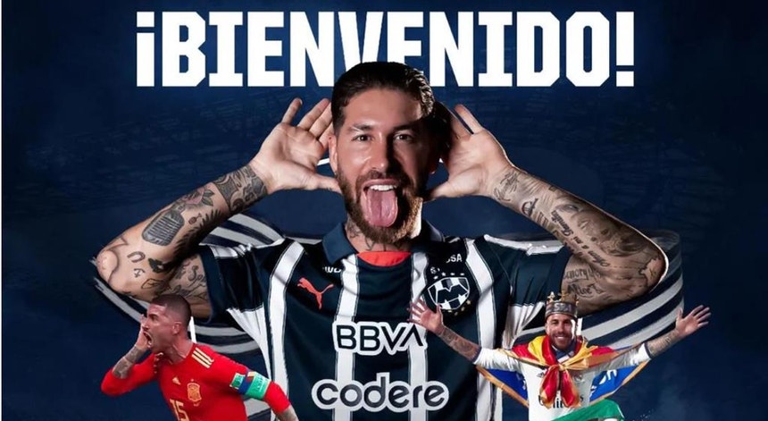 Sergio Ramos Confirmado No Monterrey: Veja Os Detalhes Da Transferência Sergio Ramos Confirmado No Monterrey: Veja Os Detalhes Da Transferência