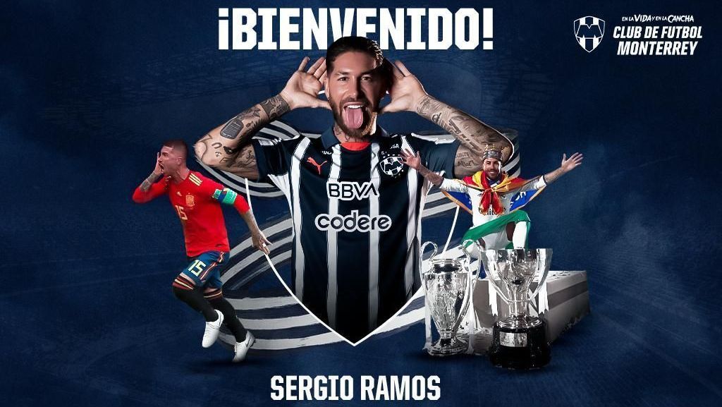 Sergio Ramos No México: Confirmado Pelo América, Qual O Próximo Desafio? Sergio Ramos No México: Confirmado Pelo América, Qual O Próximo Desafio?