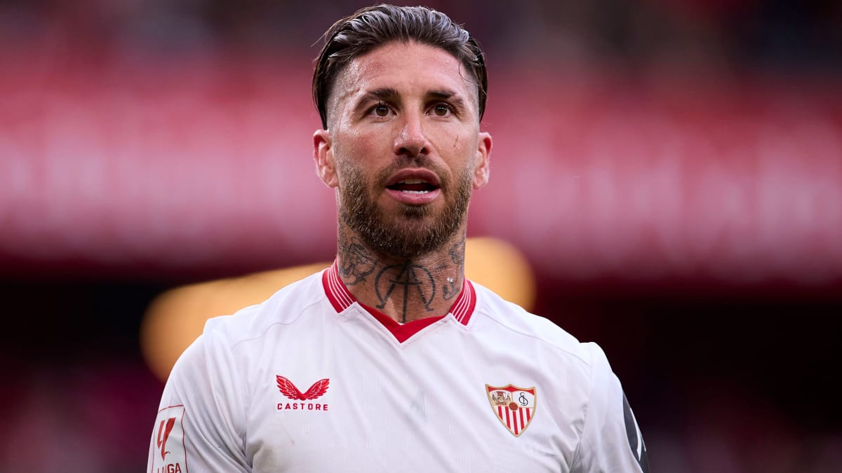 Sergio Ramos Wechselt Nach Mexiko: Der Star-Verteidiger Unterschreibt Bei Monterrey Sergio Ramos Wechselt Nach Mexiko: Der Star-Verteidiger Unterschreibt Bei Monterrey