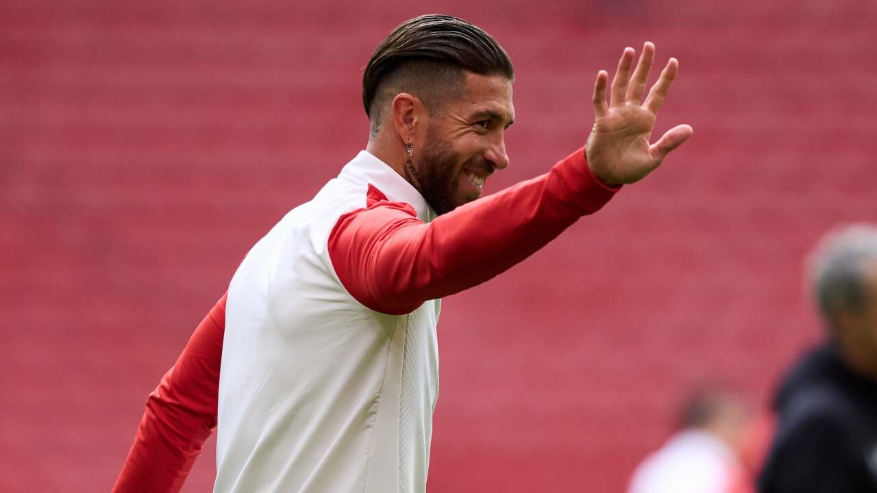 Sergio Ramos Wechselt Zu Liga MX: Überraschender Vereinswechsel Nach Mexiko Sergio Ramos Wechselt Zu Liga MX: Überraschender Vereinswechsel Nach Mexiko