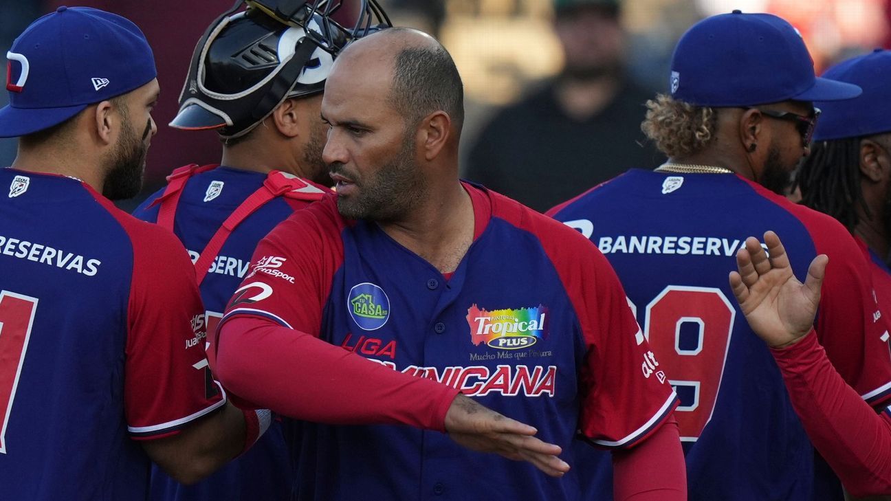 Serie Del Caribe 2025: Clasificación De Ex Grandes Ligas Serie Del Caribe 2025: Clasificación De Ex Grandes Ligas