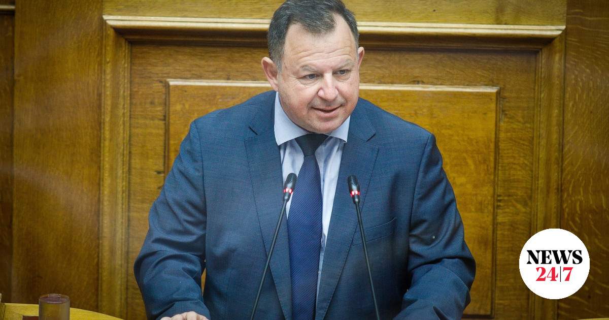Σφοδρές Αντιδράσεις Στις Δηλώσεις Γιόγιακα Για Την Τραγωδία Στα Τέμπη Σφοδρές Αντιδράσεις Στις Δηλώσεις Γιόγιακα Για Την Τραγωδία Στα Τέμπη