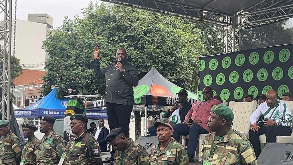 Shivambu: South Africa's Respect In Africa Restored Under Zuma's SANDF Leadership Shivambu: South Africa's Respect In Africa Restored Under Zuma's SANDF Leadership