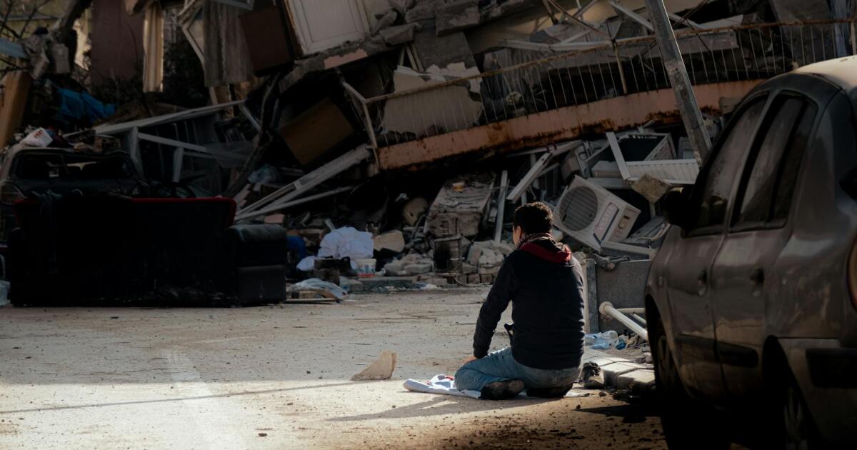 Sismo De Hoy 8 De Febrero 2025: Reporte En Vivo E Información Actualizada Sismo De Hoy 8 De Febrero 2025: Reporte En Vivo E Información Actualizada