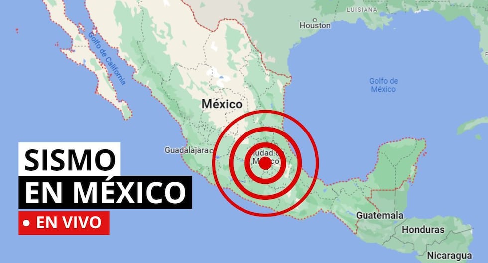 Sismo En México Hoy, Sábado 8 De Febrero: Epicentro, Magnitud Y Reportes Sismo En México Hoy, Sábado 8 De Febrero: Epicentro, Magnitud Y Reportes
