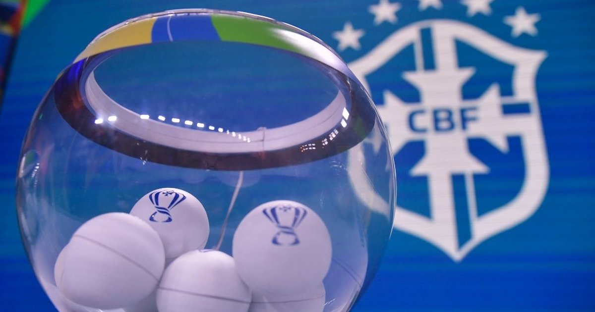 Sorteio Copa Do Brasil 2025: Onde Assistir Ao Vivo E Datas Sorteio Copa Do Brasil 2025: Onde Assistir Ao Vivo E Datas