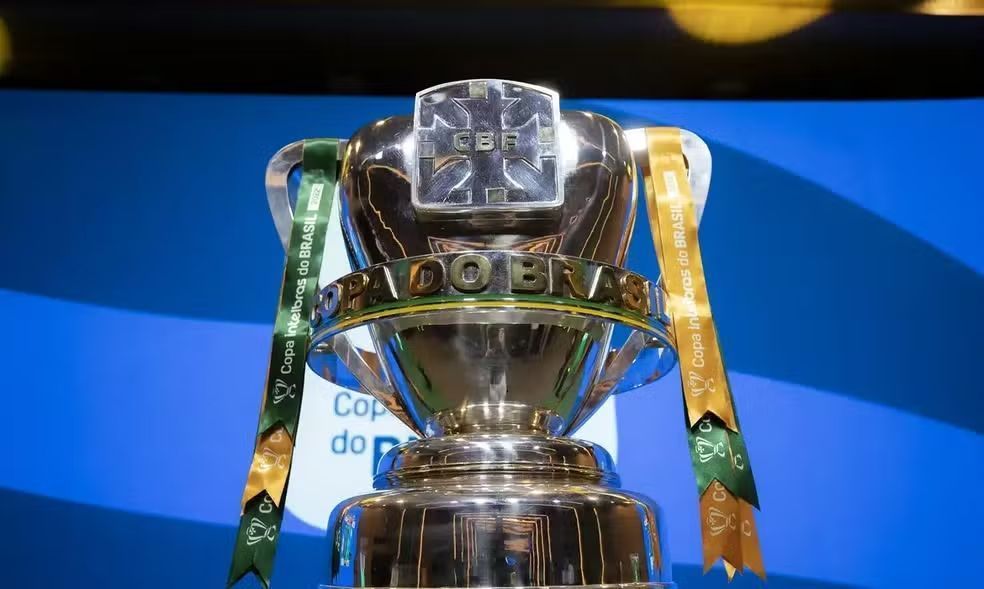 Sorteio Da Copa Do Brasil: Data, Horário E Onde Assistir À Primeira Fase Sorteio Da Copa Do Brasil: Data, Horário E Onde Assistir À Primeira Fase