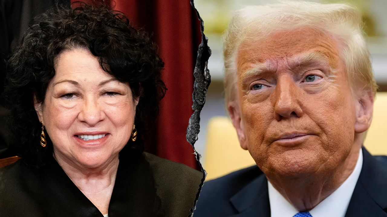 Sotomayor's Sharp Rebuke: Presidential Immunity Case Threatens Supreme Court Legitimacy Sotomayor's Sharp Rebuke: Presidential Immunity Case Threatens Supreme Court Legitimacy