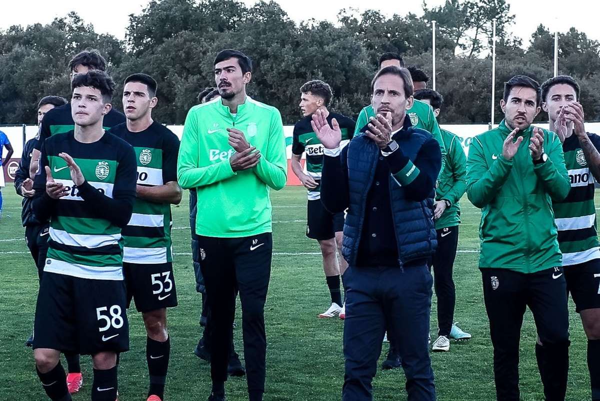 Sporting B Inicia Liga 3 Com Vitória Sobre Lusitânia De Lourosa (1-0) Sporting B Inicia Liga 3 Com Vitória Sobre Lusitânia De Lourosa (1-0)