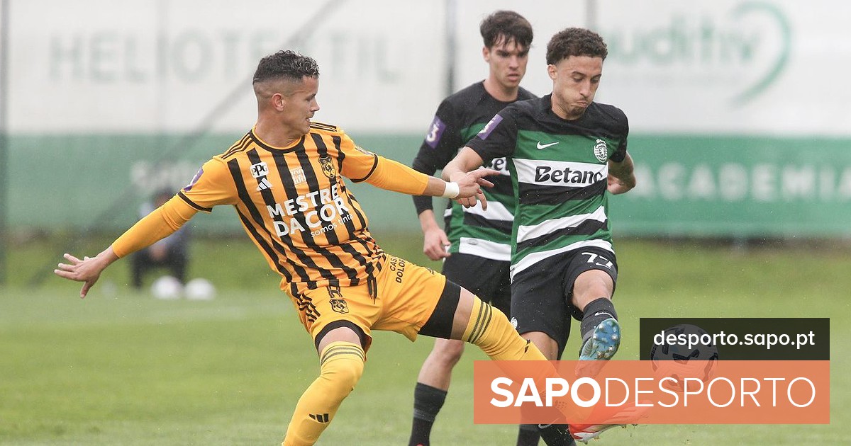 Sporting CP Avança Na Fase De Apuramento Do Campeonato Sporting CP Avança Na Fase De Apuramento Do Campeonato