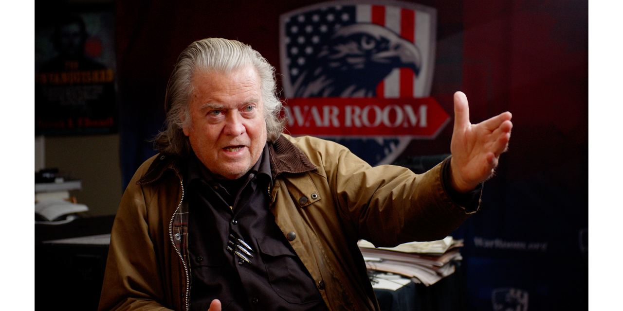 Steve Bannon: Trump's Unconventional Thinking And Its Impact Steve Bannon: Trump's Unconventional Thinking And Its Impact