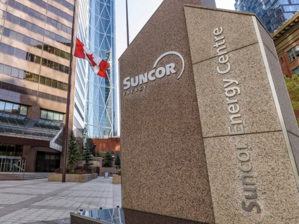 Suncor CEO Warns Of US Tariffs: 'We Believe In Free Trade' Suncor CEO Warns Of US Tariffs: 'We Believe In Free Trade'
