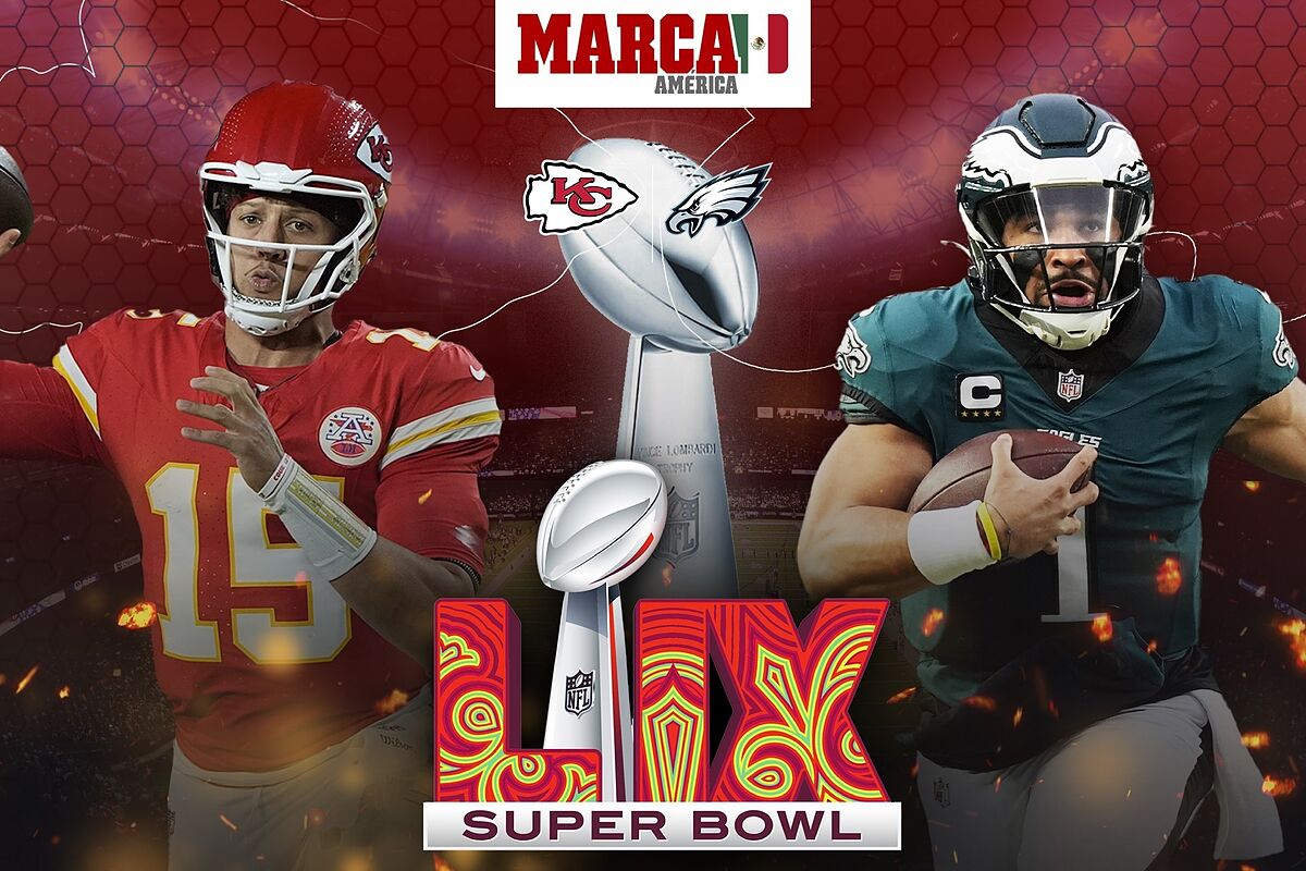 Super Bowl 2025: Fecha, Hora Y Transmisión Super Bowl 2025: Fecha, Hora Y Transmisión