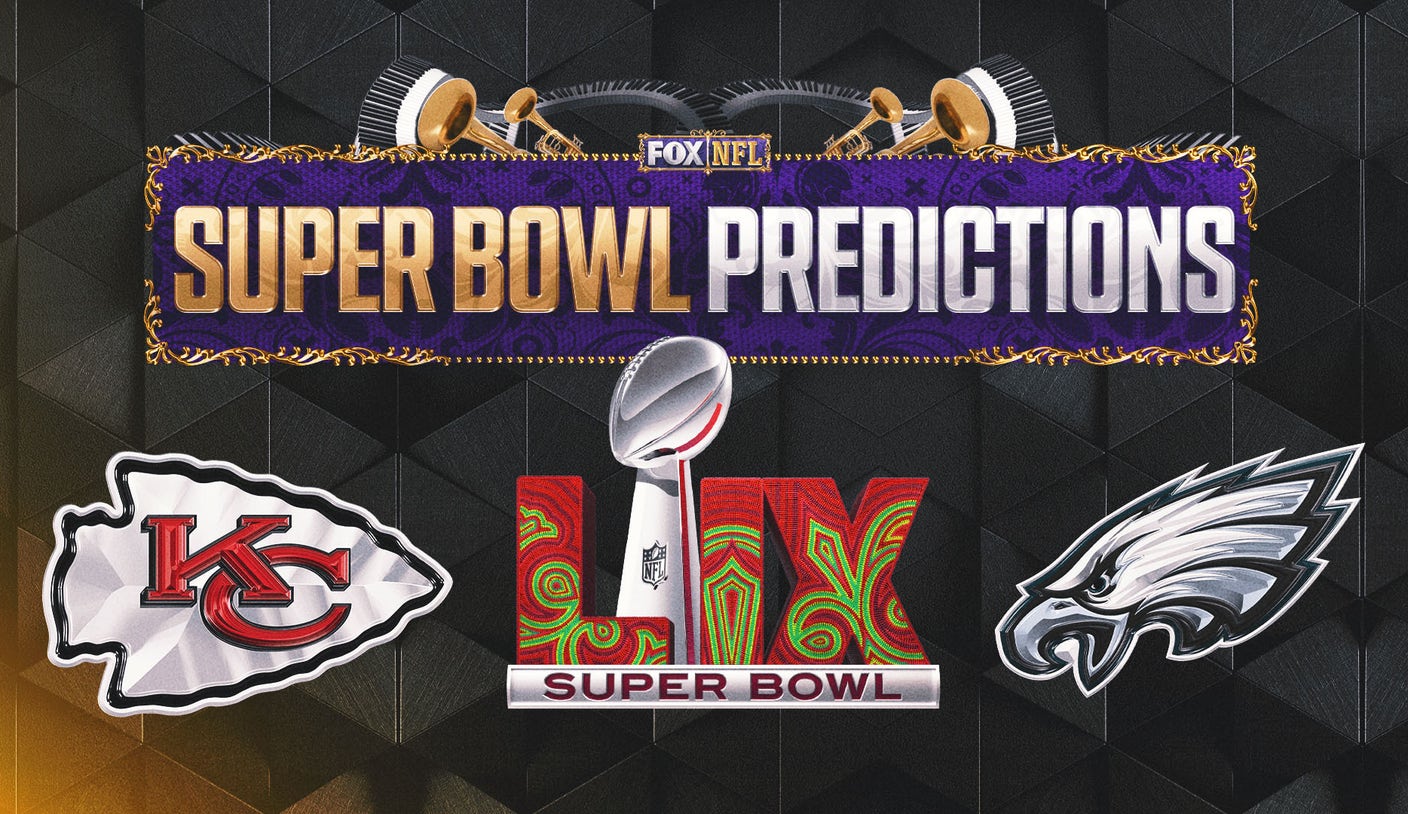 Super Bowl LVII Predictions: Chiefs Vs. Eagles – Expert Analysis And Picks Super Bowl LVII Predictions: Chiefs Vs. Eagles – Expert Analysis And Picks