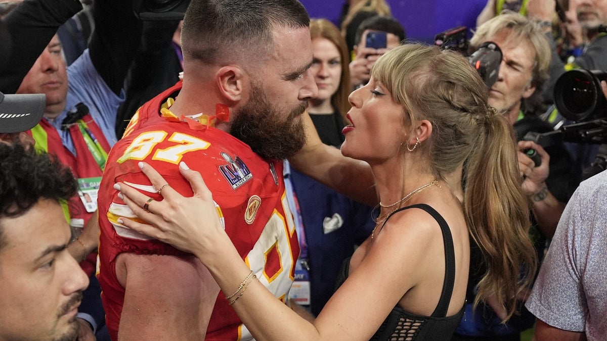 Super Bowl LVII: Taylor Swift, Trump, And Record-Breaking Viewership Super Bowl LVII: Taylor Swift, Trump, And Record-Breaking Viewership
