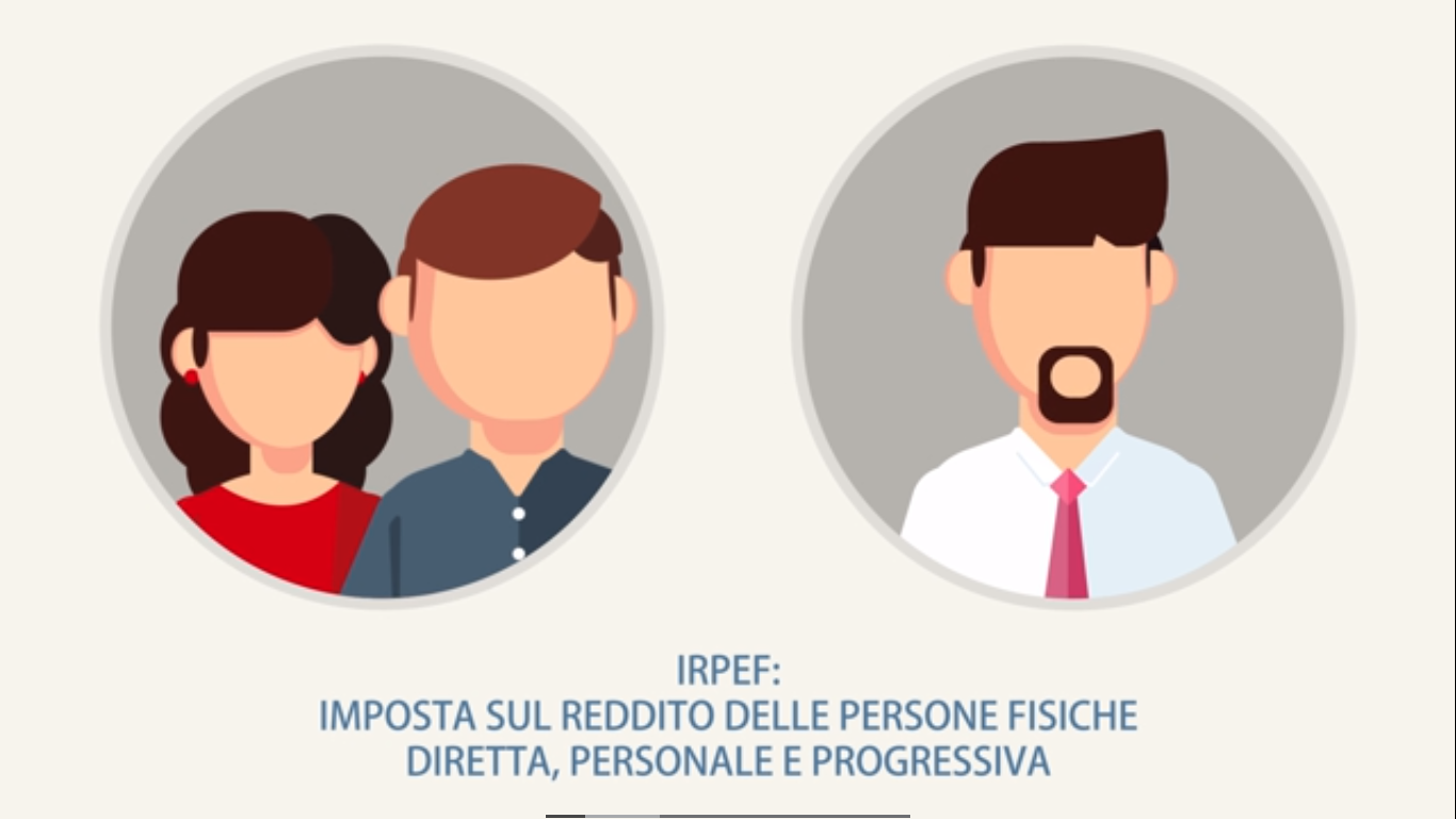 Taglio IRPEF: Secondo Scaglione E Ricerca Di Coperture Taglio IRPEF: Secondo Scaglione E Ricerca Di Coperture