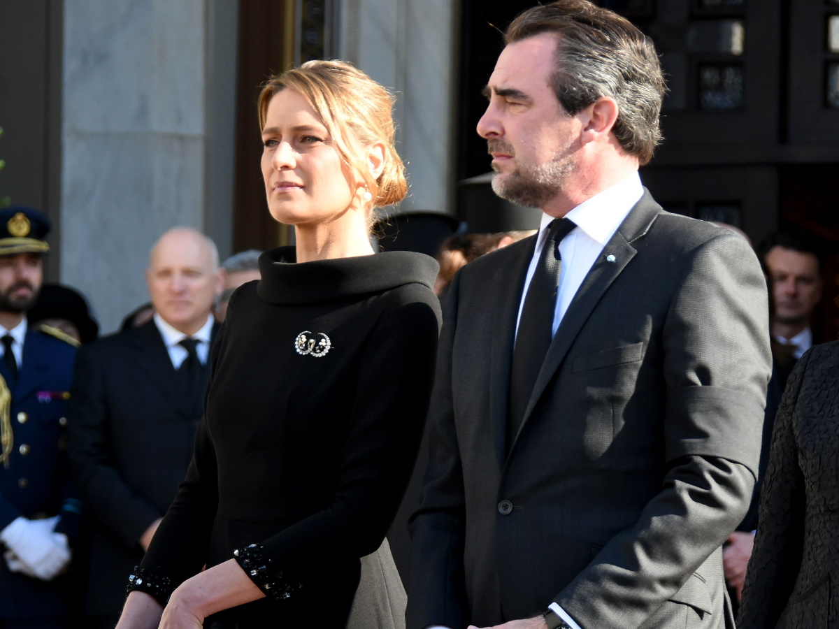 Τατιάνα Μπλάτνικ: Το Μέλλον Του Τίτλου Της Μετά Τον Χωρισμό Τατιάνα Μπλάτνικ: Το Μέλλον Του Τίτλου Της Μετά Τον Χωρισμό