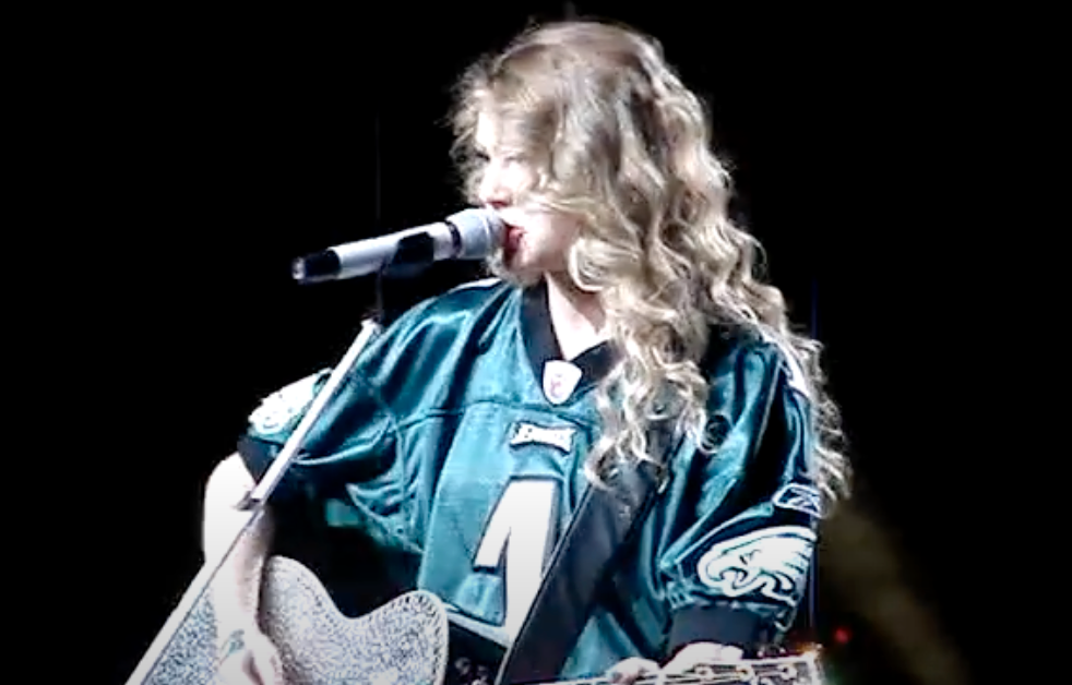 Taylor Swifts Bild: En Blick Bakåt På Ett Känsligt Förflutet Taylor Swifts Bild: En Blick Bakåt På Ett Känsligt Förflutet