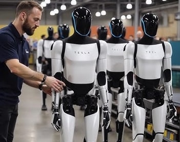 Tesla's Gigafactory: Mass Production Of Tesla Bot – Hiring Engineers And Managers Tesla's Gigafactory: Mass Production Of Tesla Bot – Hiring Engineers And Managers
