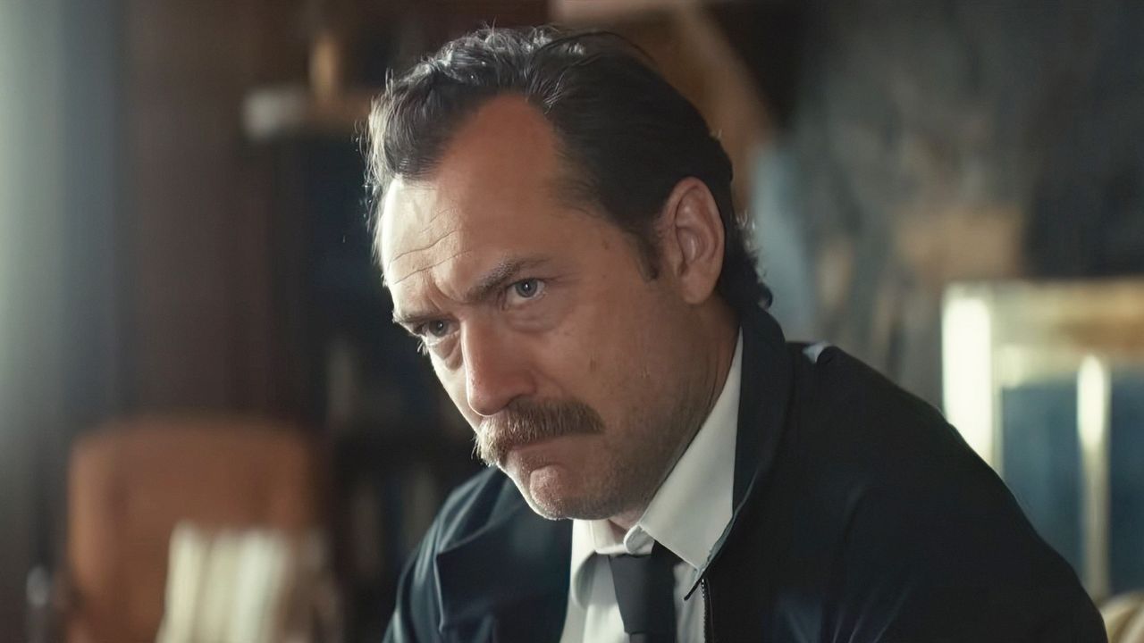 The Order: Jude Law Eccelle Nel Nuovo Film Prime Video The Order: Jude Law Eccelle Nel Nuovo Film Prime Video