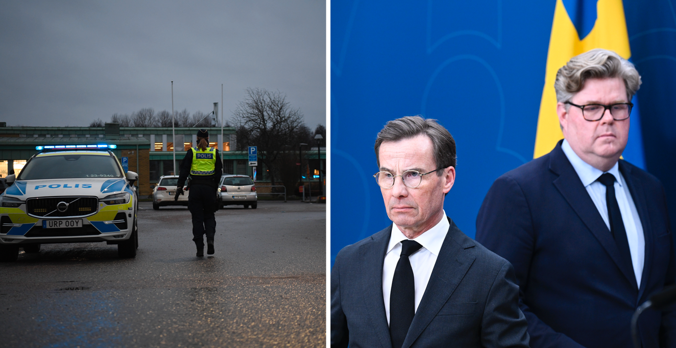 Tidöpartiernas Vapenplan: Örebro-skjutningarna Ökar Trycket Tidöpartiernas Vapenplan: Örebro-skjutningarna Ökar Trycket