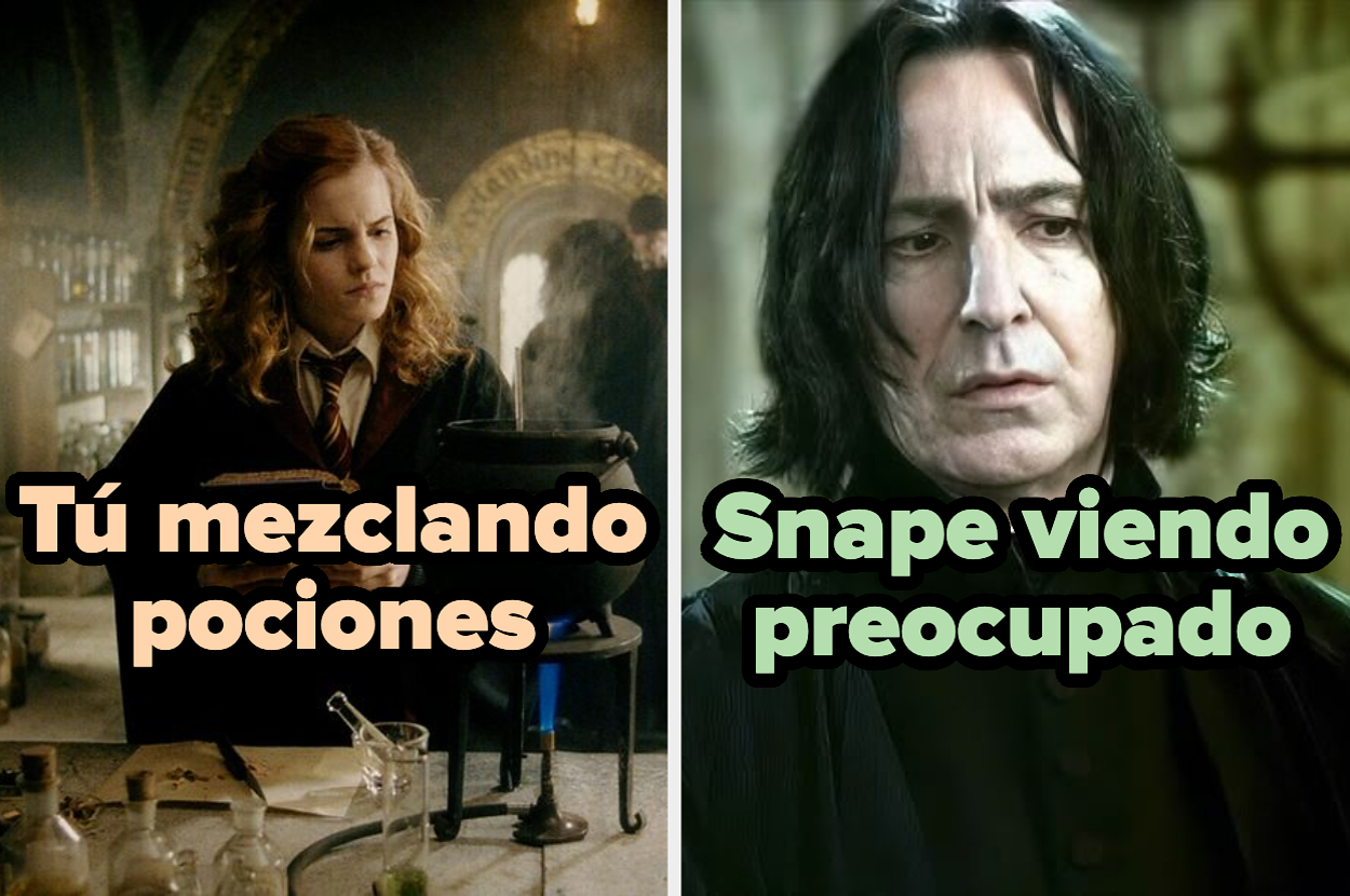 ¿Tienes El CI Necesario Para Aprobar Este Examen De Pociones De Hogwarts? ¿Tienes El CI Necesario Para Aprobar Este Examen De Pociones De Hogwarts?