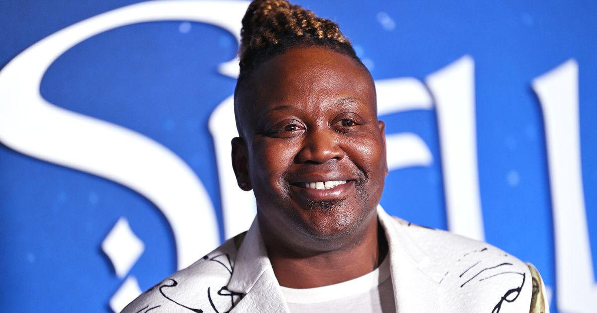 Tituss Burgess Takes Over From Betty Gilpin In 'Oh, Mary!' Tituss Burgess Takes Over From Betty Gilpin In 'Oh, Mary!'