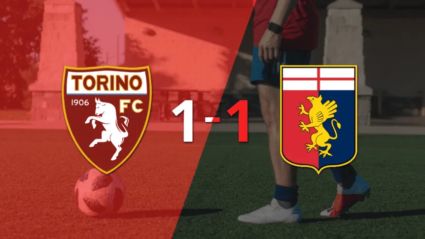 Torino Vs. Genoa: Minuto A Minuto, En Vivo Torino Vs. Genoa: Minuto A Minuto, En Vivo