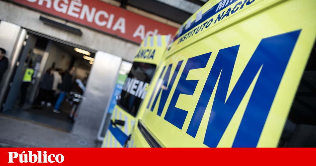 Trabalhadores Do INEM Desmentem: Uma Trabalhadores Do INEM Desmentem: Uma