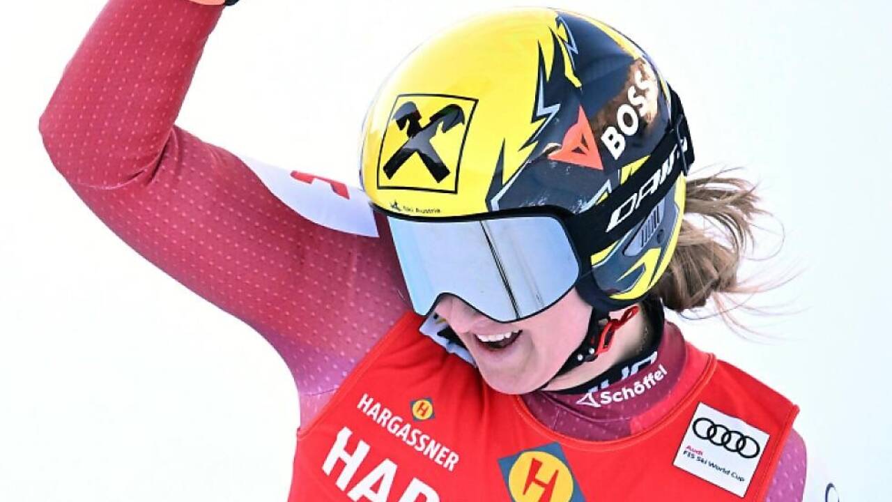 Trotz 23 Operationen: Nina Ortliebs Kampf Um Die Rückkehr Auf Die Piste Trotz 23 Operationen: Nina Ortliebs Kampf Um Die Rückkehr Auf Die Piste