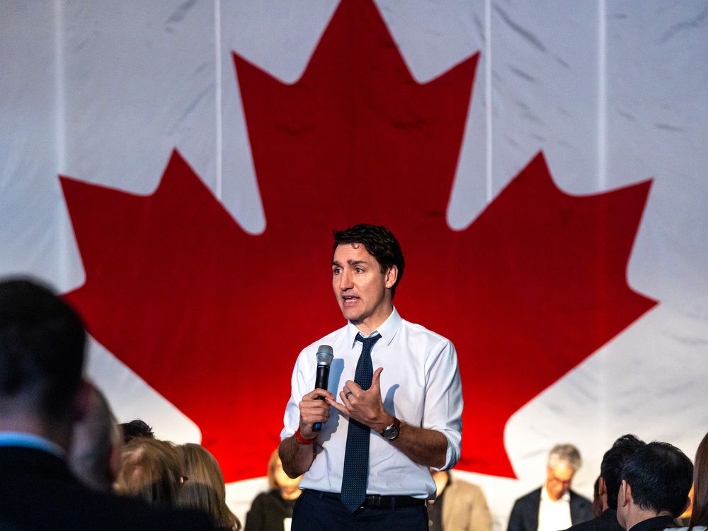 Trudeau And Business Leaders Forge New Canadian Export Diversification Strategy Trudeau And Business Leaders Forge New Canadian Export Diversification Strategy