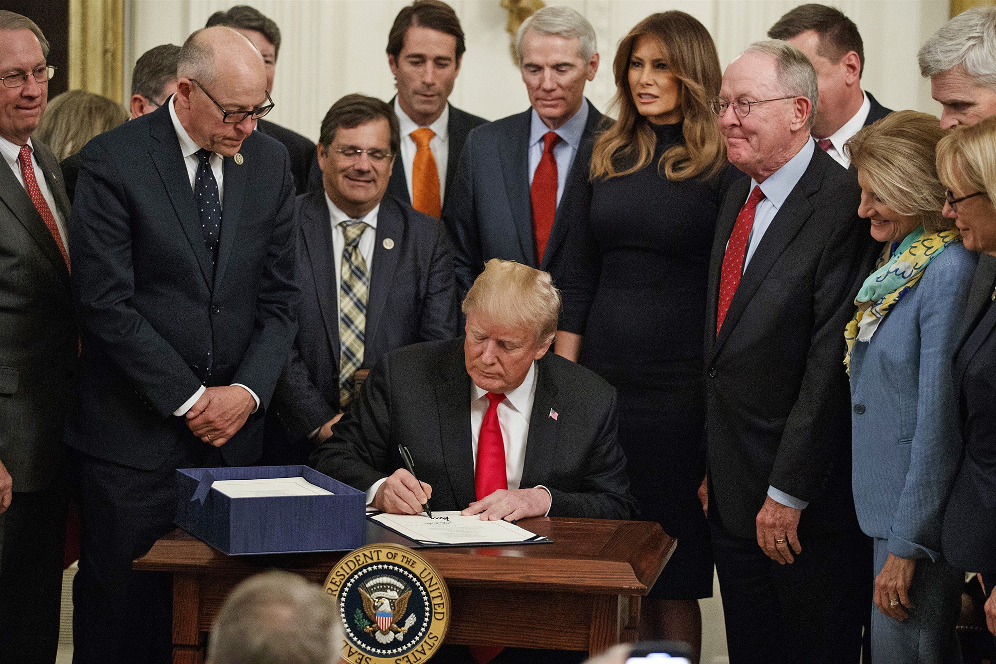 Trump Administration Sanctions International Criminal Court Over Israel PM Warrants Trump Administration Sanctions International Criminal Court Over Israel PM Warrants