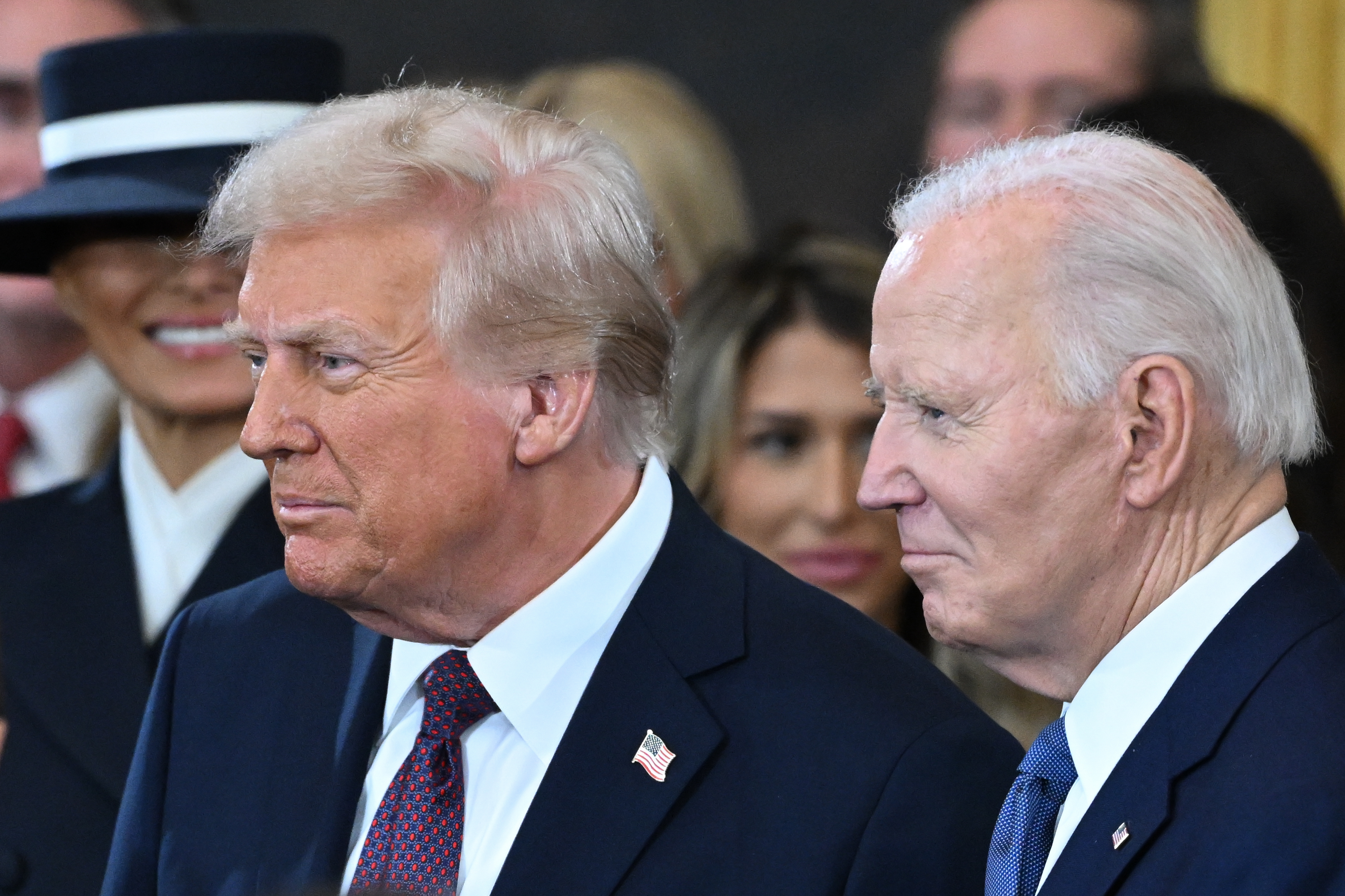 Trump Denies Biden Access To Intelligence Briefings: Retaliation Or National Security Risk? Trump Denies Biden Access To Intelligence Briefings: Retaliation Or National Security Risk?