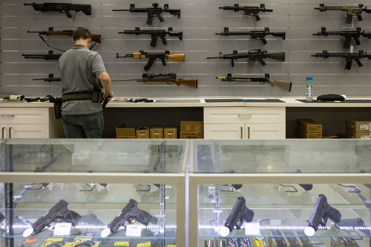 Trump Executive Order: Reversing Biden's Gun Control Measures Trump Executive Order: Reversing Biden's Gun Control Measures
