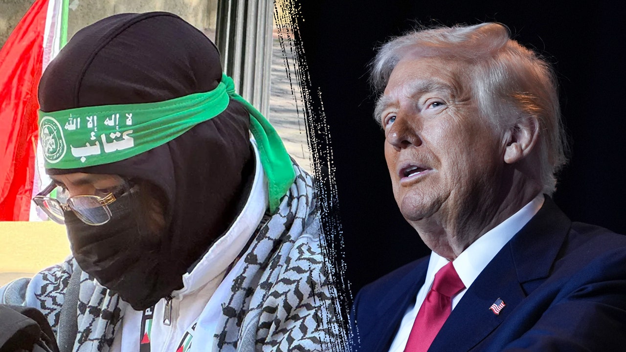 Trump's Campus Deportation Order: Student Newspaper Deletes Names Amidst Hamas Sympathizer Concerns Trump's Campus Deportation Order: Student Newspaper Deletes Names Amidst Hamas Sympathizer Concerns