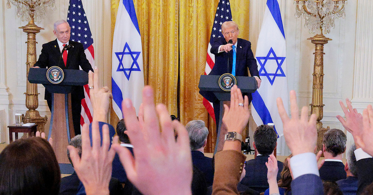 Trump's Gaza Comments: A Strategic Shift Or Dangerous Rhetoric? Trump's Gaza Comments: A Strategic Shift Or Dangerous Rhetoric?
