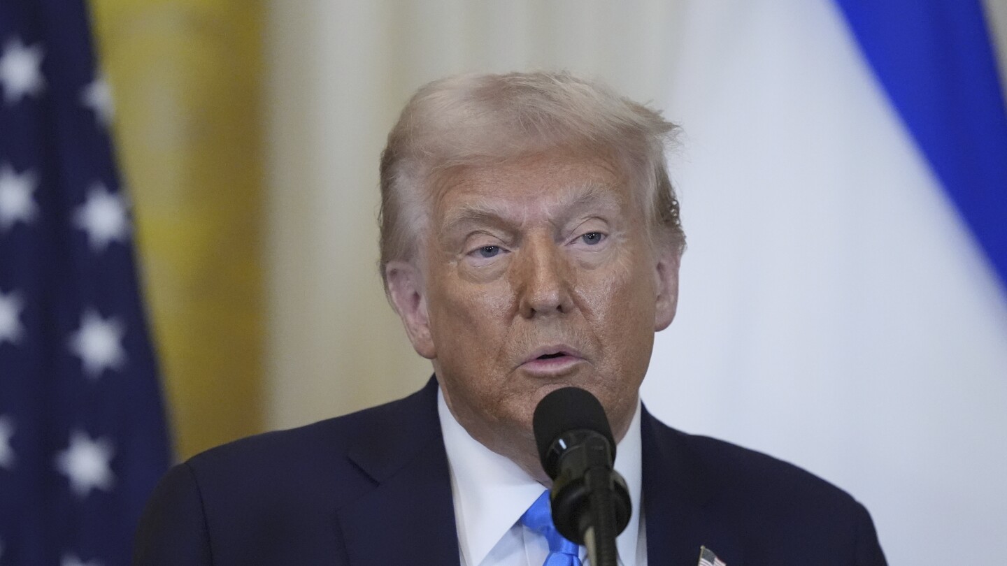 Trump's Gaza Comments: Contradictions From Top Administration Officials Trump's Gaza Comments: Contradictions From Top Administration Officials