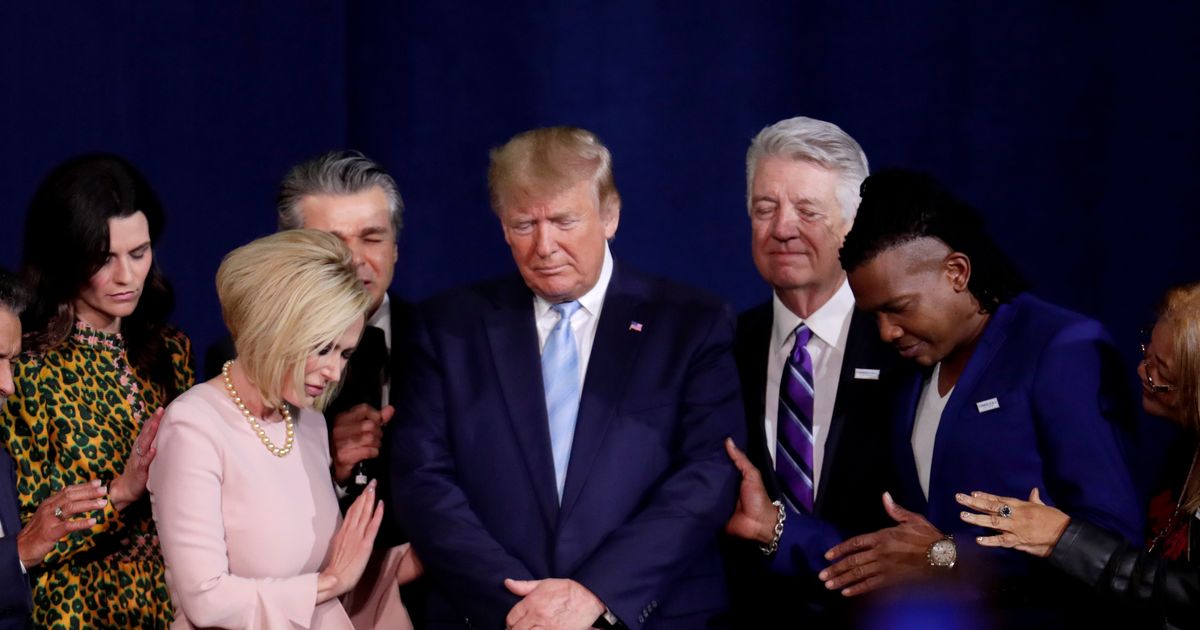 Trump's National Prayer Breakfast Remarks: A Focus On Evangelical Christianity Trump's National Prayer Breakfast Remarks: A Focus On Evangelical Christianity