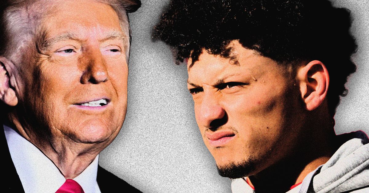 Trump's Odd Praise For Mahomes: A Pattern Of Unconventional Compliments Trump's Odd Praise For Mahomes: A Pattern Of Unconventional Compliments