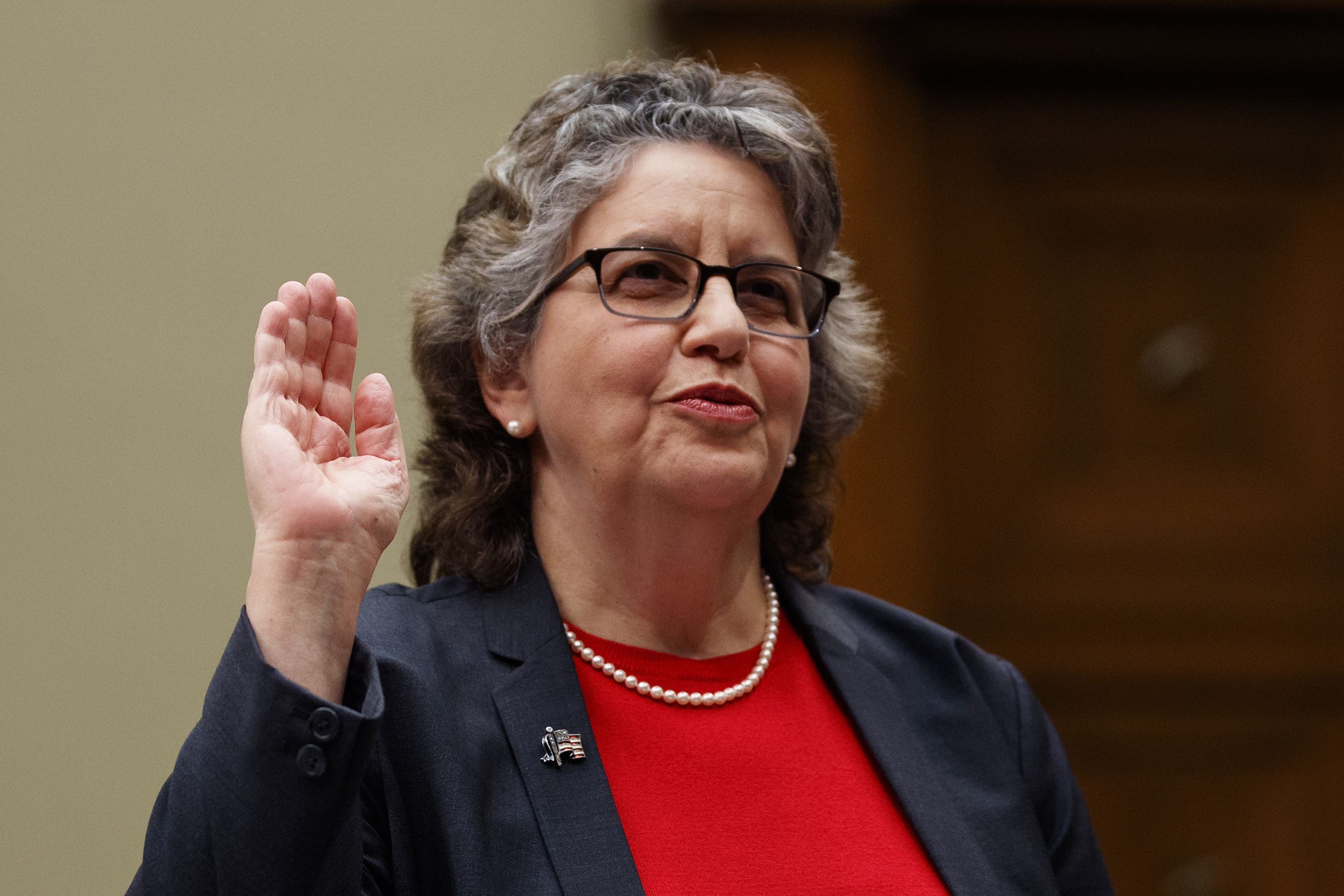 Trump's Removal Of Top Campaign Finance Regulator: Illegal, She Claims Trump's Removal Of Top Campaign Finance Regulator: Illegal, She Claims