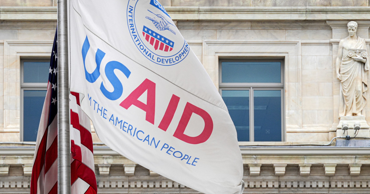 Trump's USAID Dismantling: Lawsuits Loom Trump's USAID Dismantling: Lawsuits Loom