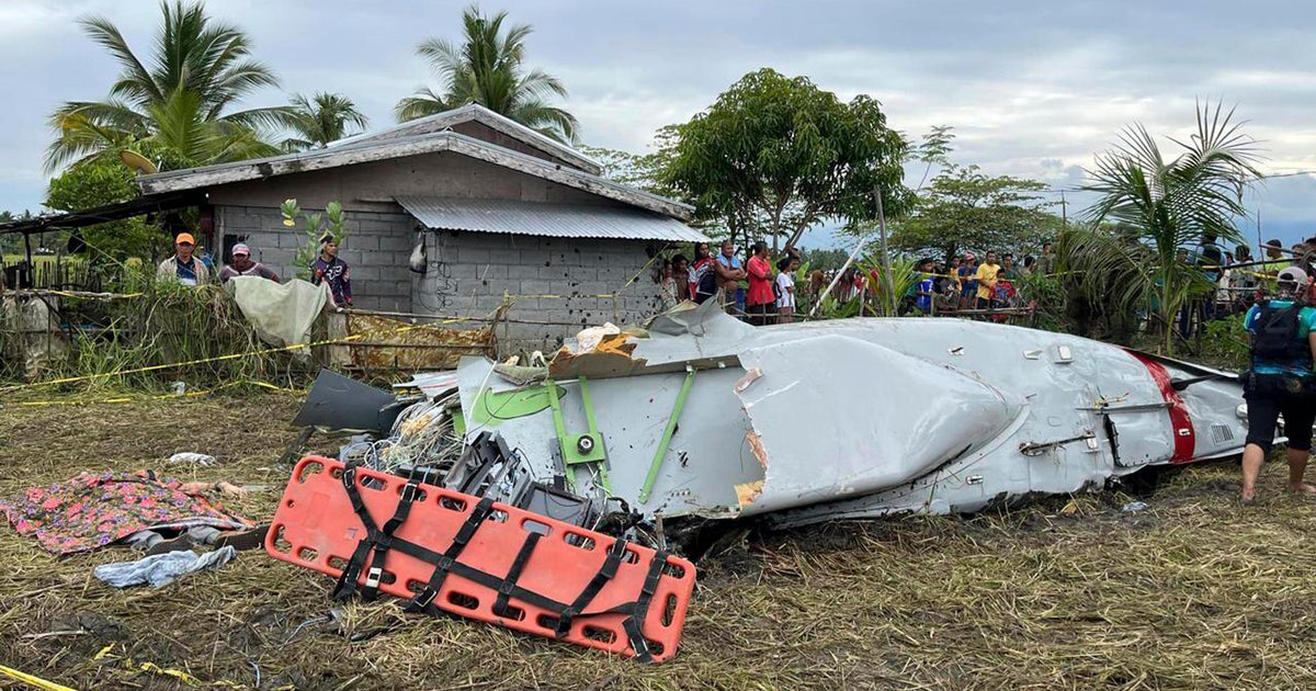U.S. Military Personnel And Contractors Killed In Philippines Plane Crash U.S. Military Personnel And Contractors Killed In Philippines Plane Crash
