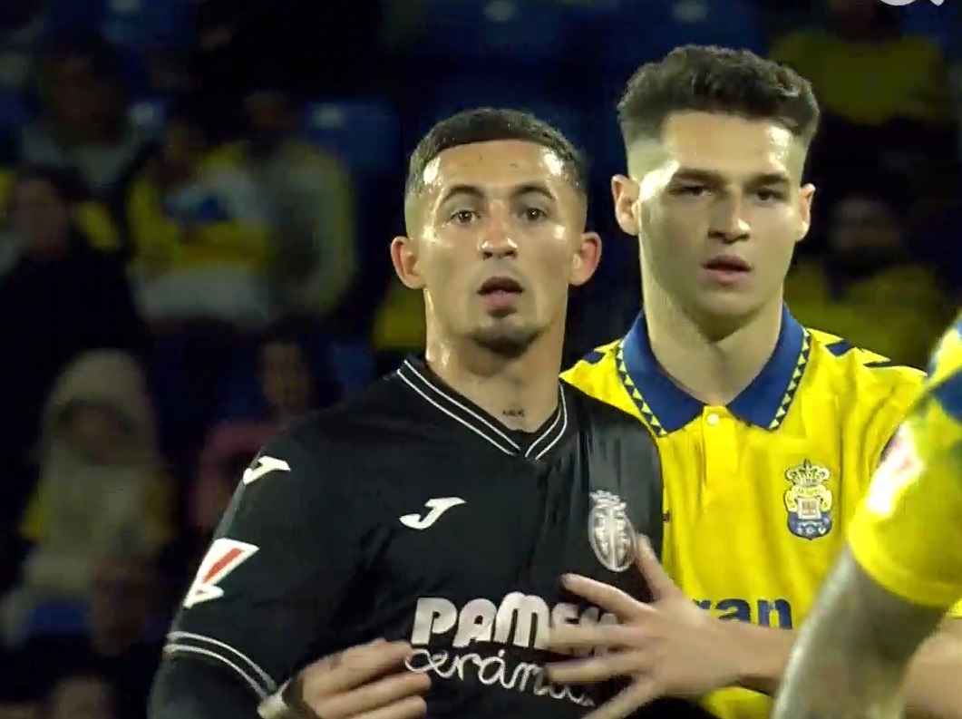UD Las Palmas Cae Derrotada Ante El Villarreal CF UD Las Palmas Cae Derrotada Ante El Villarreal CF