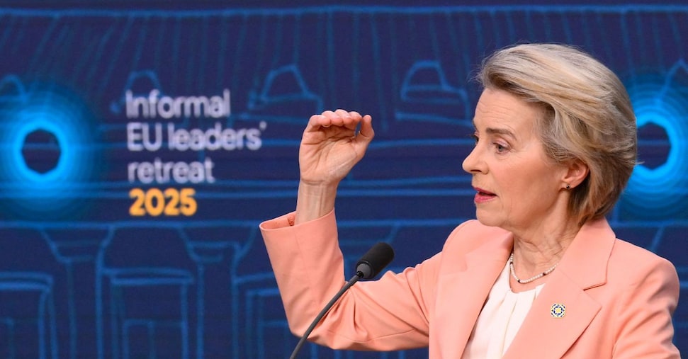 Ue Contro Dazi Trump: Le Contromosse In Studio Ue Contro Dazi Trump: Le Contromosse In Studio